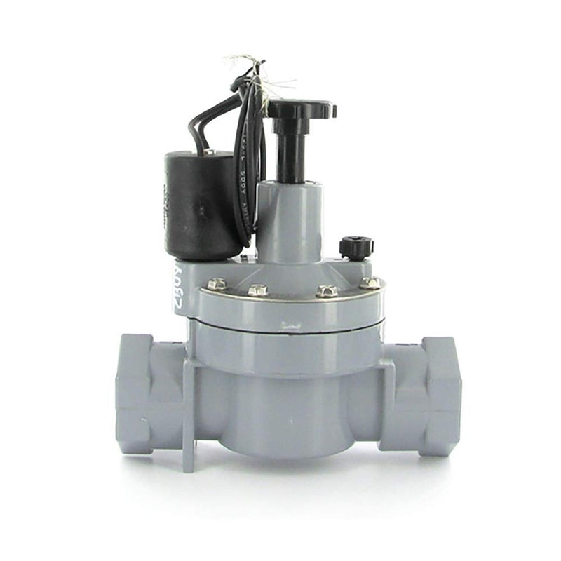Irritrol 205TF 1" Glove Valve, National Pipe Thread W/Flow Control